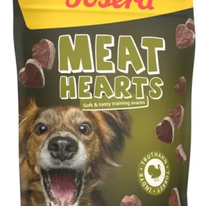 Josera MEAT Hearts Turkey 70 g Direkt Vom Hersteller